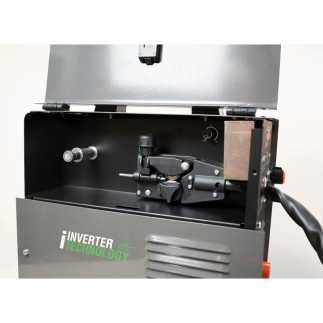 Soldadora Inversora Mig Flux Tig Y Eletrodo 160 A 120 Volts IMET7160120MX