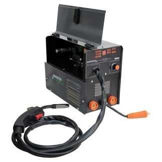 Soldadora Inversora Mig Flux Tig Y Eletrodo 160 A 120 Volts IMET7160120MX