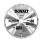 Disco sierra 10x80 dientes Flecha 30mm C DWA03210