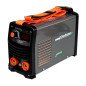 Soldadora Inverter Electrodo 20-120A 3/8" 120 V Con Accesorios
