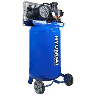 Compresor De Banda Vertical 200 L HYUNDAI HYAC210V