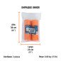 Manguera Tipo Resorte Para Compresor 7.6 M X 1/4 Truper 102522 Manguera Tipo Resorte Para Compresor 7.6 M X 1/4 Truper 102522