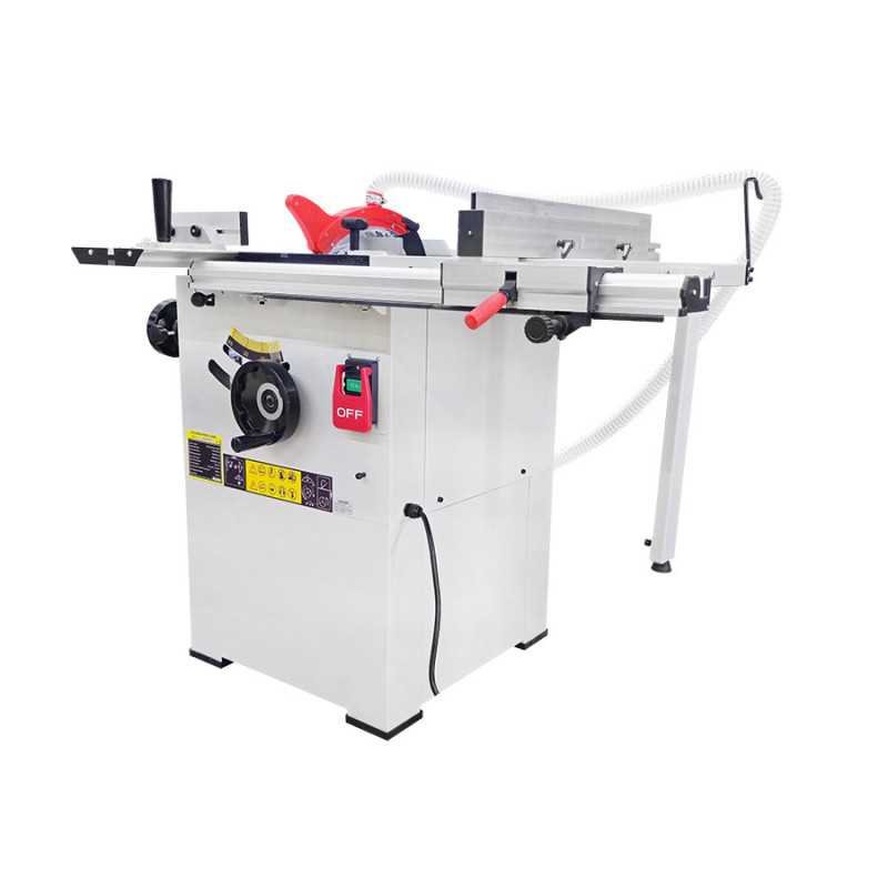 Sierra de mesa 10" 3 HP 110/220 Con Extencion California