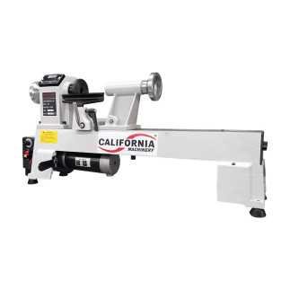 Torno de banco para madera 10" x 18" 3/4 hp 110v