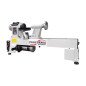 Torno de banco para madera 10" x 18" 3/4 hp 110v