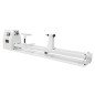 Torno Para Madera 14" X 40" 1/2 Hp