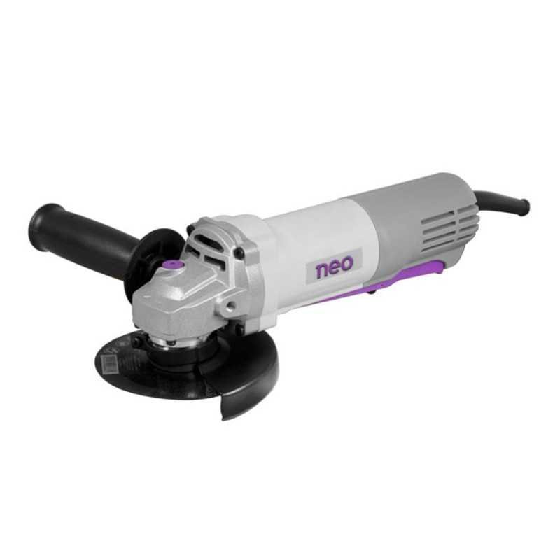 Esmeriladora Angular 4-1/2" 1,050 W 11,000 rpm SYN-AA101151120