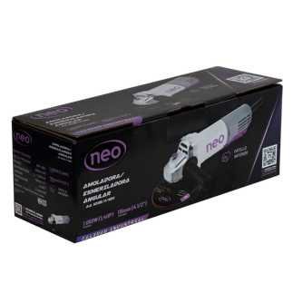 Esmeriladora Angular 4-1/2" 1,050 W 11,000 rpm SYN-AA101151120