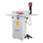 Canteadora 6" 1 Hp 3 Navajas 110/220 V con rueditas