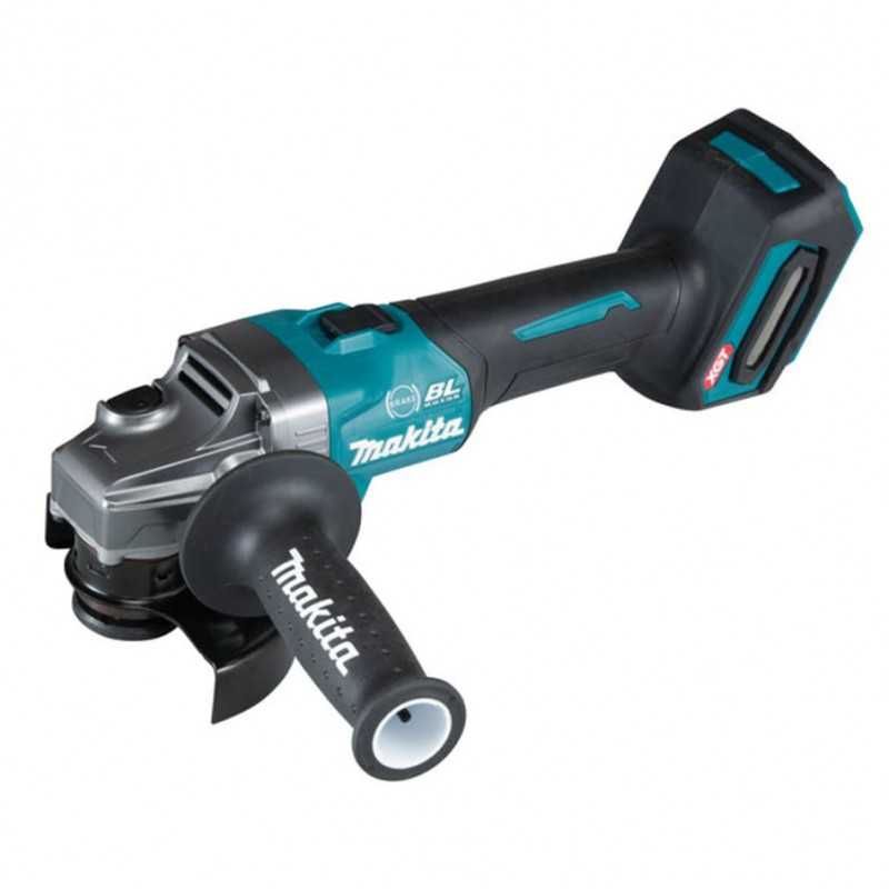 Esmeriladora Angular 4-1/2" 40 V XGT Makita GA004GZ MAKGA004GZ MAKITA HERRAMIENTAS