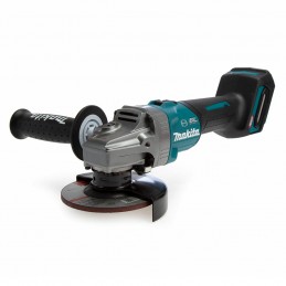 Esmeriladora Angular 4-1/2" 40 V XGT Makita GA004GZ MAKGA004GZ MAKITA HERRAMIENTAS