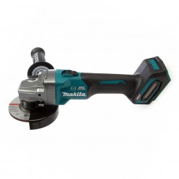 Esmeriladora Angular 4-1/2" 40 V XGT Makita GA004GZ MAKGA004GZ MAKITA HERRAMIENTAS