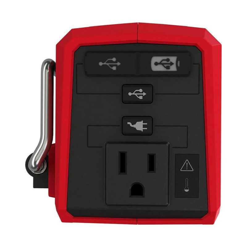 Adaptador Para Batería 175W 18 V Top-Off