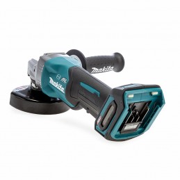 Esmeriladora Angular 4-1/2" 40 V XGT Makita GA004GZ MAKGA004GZ MAKITA HERRAMIENTAS