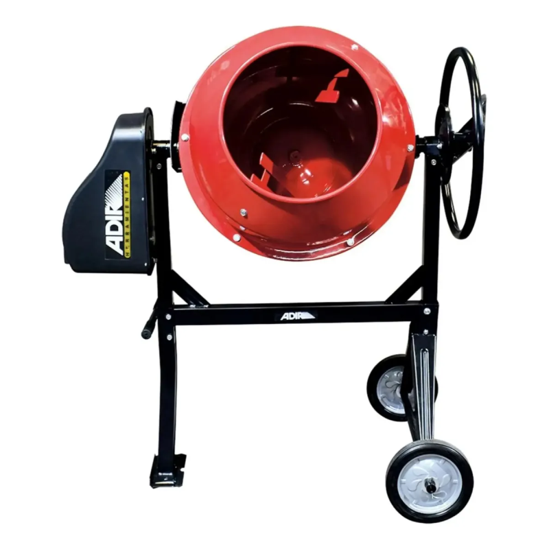 Revolvedora de Cemento motor a gasolina 160 lts. ADIR 1637 Revolvedora de Cemento motor a gasolina 160 lts. ADIR 1637