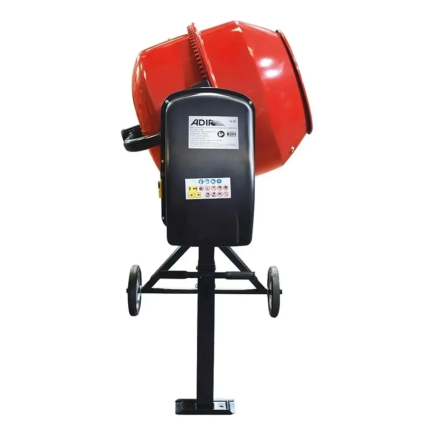 Revolvedora de Cemento motor a gasolina 160 lts. ADIR 1637
