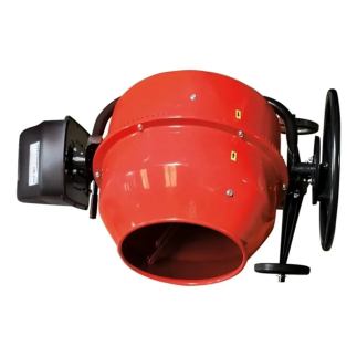 Revolvedora de Cemento motor a gasolina 160 lts. ADIR 1637
