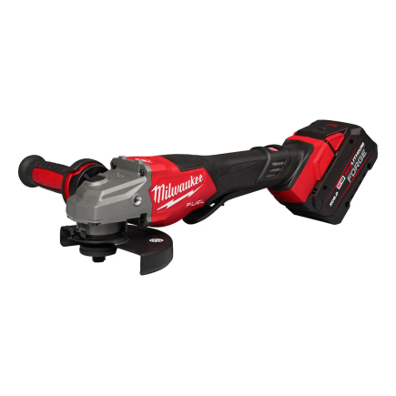 Esmeriladora Con Freno M18 Fuel 4-1/2"-6" Milwaukee 3670-22
