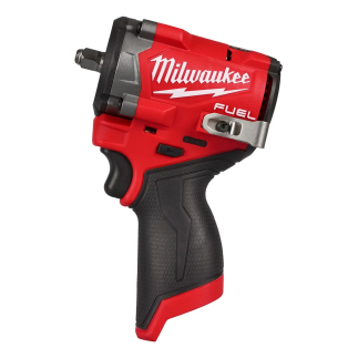 Llave De Impacto Corta De 3/8 Fuel M12 Milwaukee 2562-22