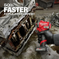 Llave De Impacto Corta De 3/8 Fuel M12 Milwaukee 2562-22
