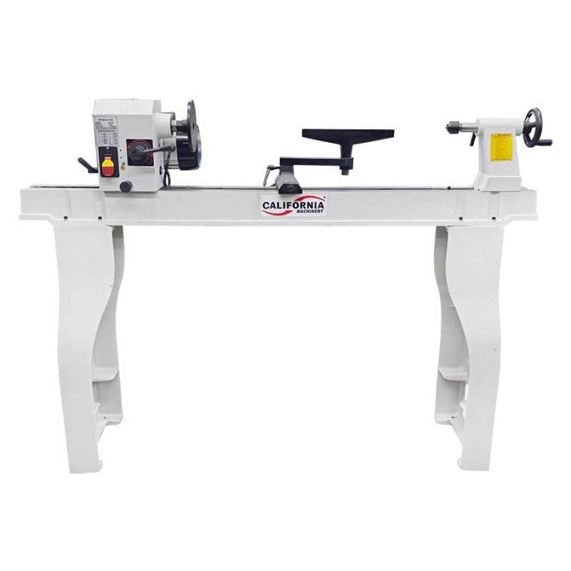 Torno de banco para madera 14" x 40" 1/2 hp 110v