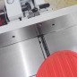 Canteadora de Banco 6" 1 Hp 3 Navajas 110/220 V + base