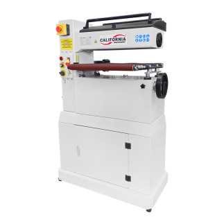 Lijadora de Tambor 18" 2 Hp 110/220 V