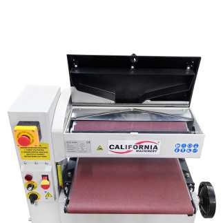 Lijadora de Tambor 18" 2 Hp 110/220 V