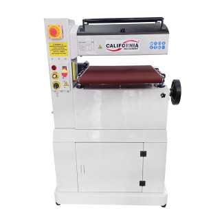Lijadora de Tambor 18" 2 Hp 110/220 V