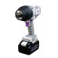 Llave de Impacto Recargable 1600N/m, torque (2000N/m)