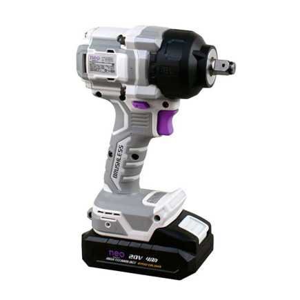 Llave De Impacto De 1/2 Brushless De 20v Neo