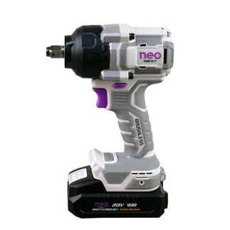 Llave De Impacto De 1/2 Brushless De 20v Neo