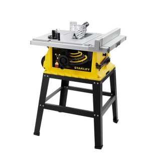 Sierra De Banco 10" 2,000 W 4,800 Rpm + Base STANLEY SST2001-B3