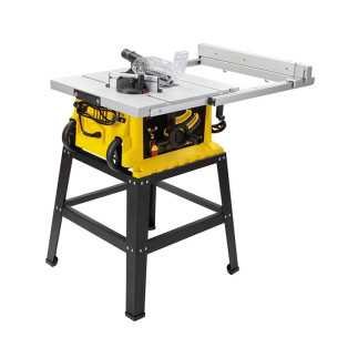 Sierra De Banco 10" 2,000 W 4,800 Rpm + Base STANLEY SST2001-B3