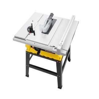 Sierra De Banco 10" 2,000 W 4,800 Rpm + Base STANLEY SST2001-B3