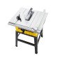 Sierra De Banco 10" 2,000 W 4,800 Rpm + Base STANLEY SST2001-B3 Sierra De Banco 10" 2,000 W 4,800 Rpm + Base STANLEY SST2001-B3