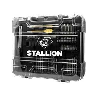 Combo Rotomartillo 1/2" 20 V + batería 2 A + 65 accesorios +bolsa
