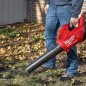 Sopladora 18 V Fuel + Batería 8 A + Cargador