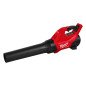 Sopladora 18 V Fuel + Batería 8 A + Cargador
