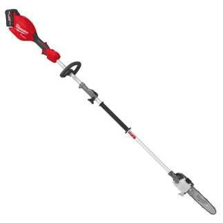 Podadora de Ramas QUIK-LOK 10" 18 V FUEL + batería FORGE 8 A