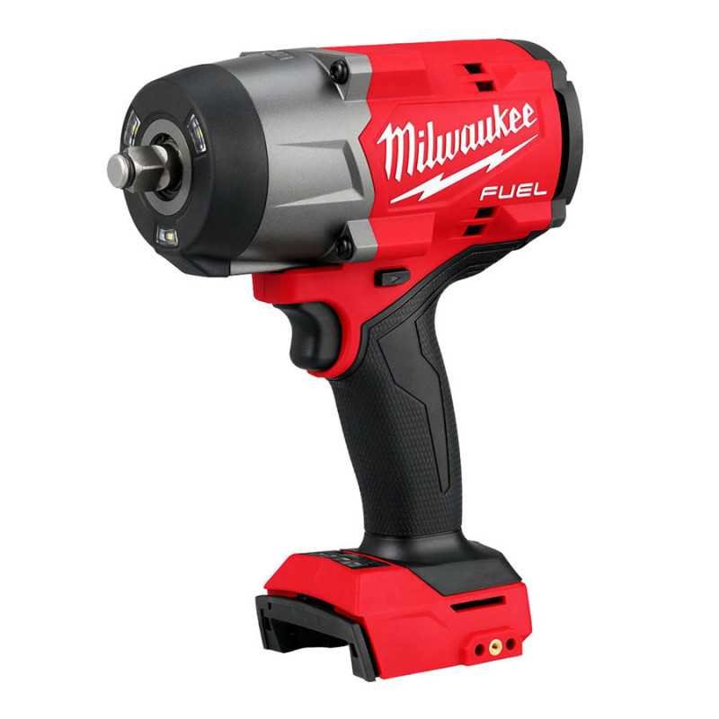 Llave de Impacto Alto Torque 1/2" 18 V FUEL SOLO EQUIPO Milwaukee 2967-20 Llave de Impacto Alto Torque 1/2" 18 V FUEL SOLO EQUIPO Milwaukee 2967-20