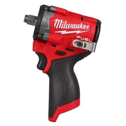 Llave de Impacto Compacta 1/2" 12 V FUEL SOLO EQUIPO Milwaukee 2563-20