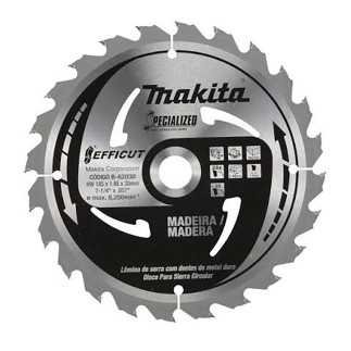 Sierra Circular 7-1/4" X20"X24Th MAKITA B62038