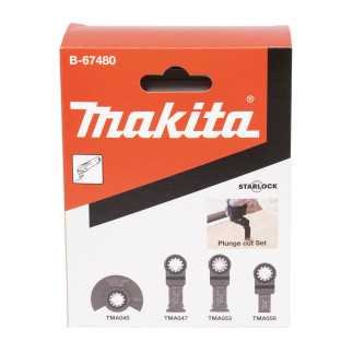 Set Cuchillas De Inmersion(Tma045,Tma047,Tma053,Tma058)