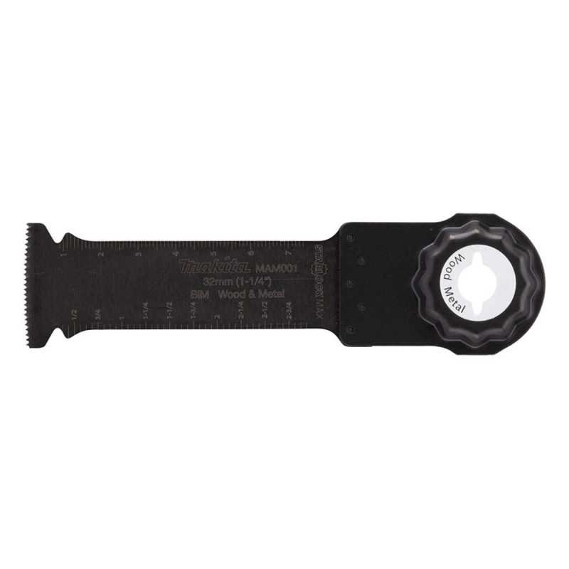 Cuchilla Starlock Max 32 Mam001 MAKITA B664005