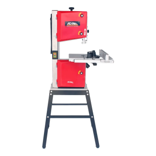 Sierra de Cinta de 10" para Madera ADIR 13423