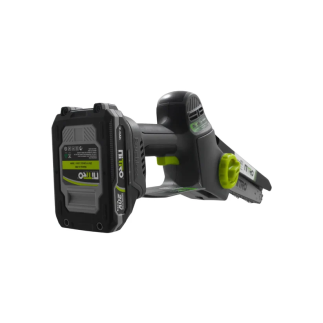 Motosierra Inalámbrica 420W Brushless 8" C/ Bat 20 V Y Cargador NITRO MSB101