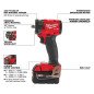 Llave De Impacto Compacta 3/8" 18 V Fuel + 2 Baterías 5 A MILWAUKEE MIL2854-22R