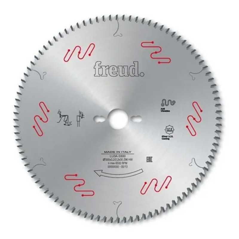 Disco Sierra Circular 300X30X3.2Z-96 D7C FREUD CEL0105 Disco Sierra Circular 300X30X3.2Z-96 D7C FREUD CEL0105