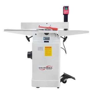 Canteadora 6" 1 Hp 3 Navajas 110/220 V con rueditas